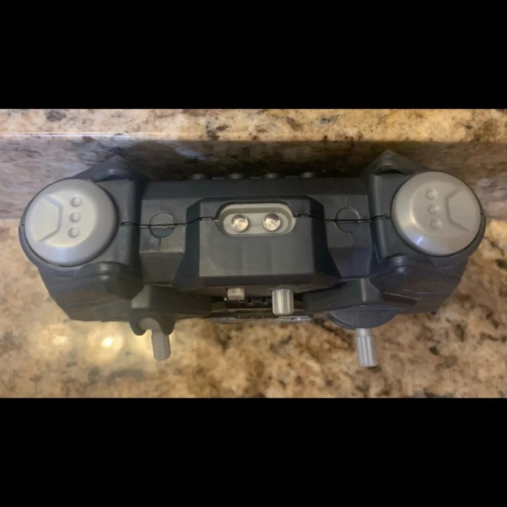 Remote Control for an Air Hogs Toy, likely a helicopter, manufactured Spin Maste